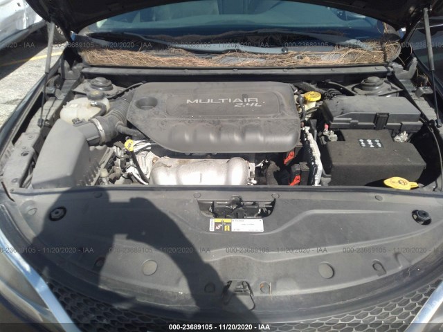 Photo 9 VIN: 1C3CCCAB2FN631581 - CHRYSLER 200 