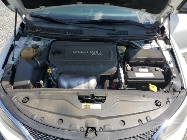 Photo 10 VIN: 1C3CCCAB2FN631709 - CHRYSLER 200 LIMITE 