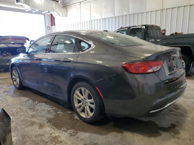 Photo 1 VIN: 1C3CCCAB2FN633508 - CHRYSLER 200 