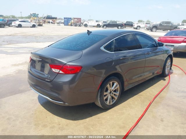 Photo 3 VIN: 1C3CCCAB2FN635436 - CHRYSLER 200 