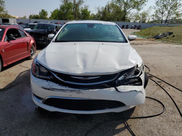 Photo 4 VIN: 1C3CCCAB2FN637073 - CHRYSLER 200 LIMITE 