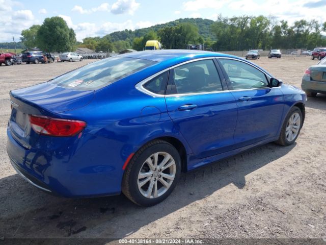 Photo 3 VIN: 1C3CCCAB2FN637218 - CHRYSLER 200 