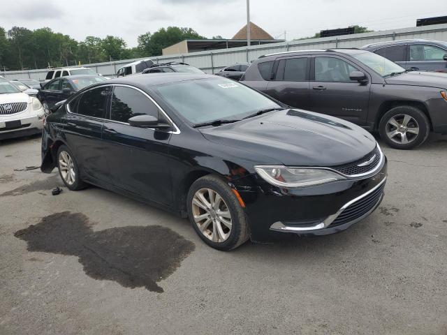 Photo 3 VIN: 1C3CCCAB2FN639888 - CHRYSLER 200 LIMITE 