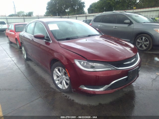 Photo 0 VIN: 1C3CCCAB2FN640099 - CHRYSLER 200 