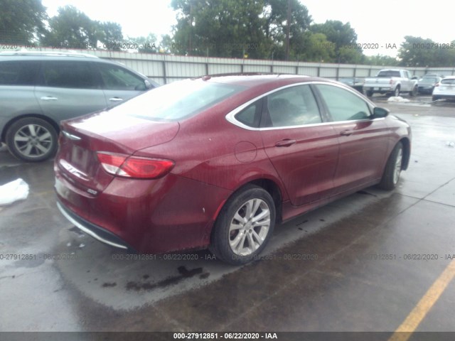 Photo 3 VIN: 1C3CCCAB2FN640099 - CHRYSLER 200 