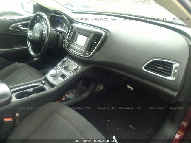 Photo 4 VIN: 1C3CCCAB2FN640099 - CHRYSLER 200 