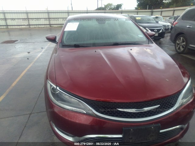 Photo 5 VIN: 1C3CCCAB2FN640099 - CHRYSLER 200 