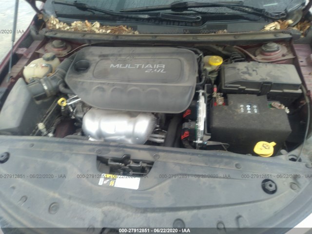 Photo 9 VIN: 1C3CCCAB2FN640099 - CHRYSLER 200 