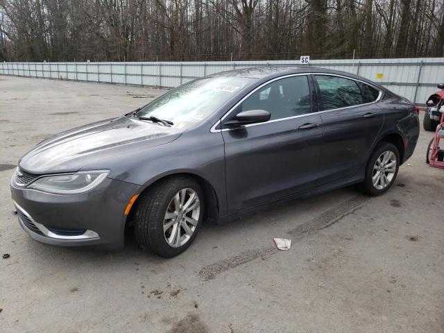 Photo 0 VIN: 1C3CCCAB2FN641379 - CHRYSLER 200 LIMITE 