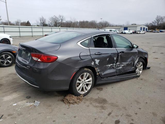 Photo 2 VIN: 1C3CCCAB2FN641379 - CHRYSLER 200 LIMITE 