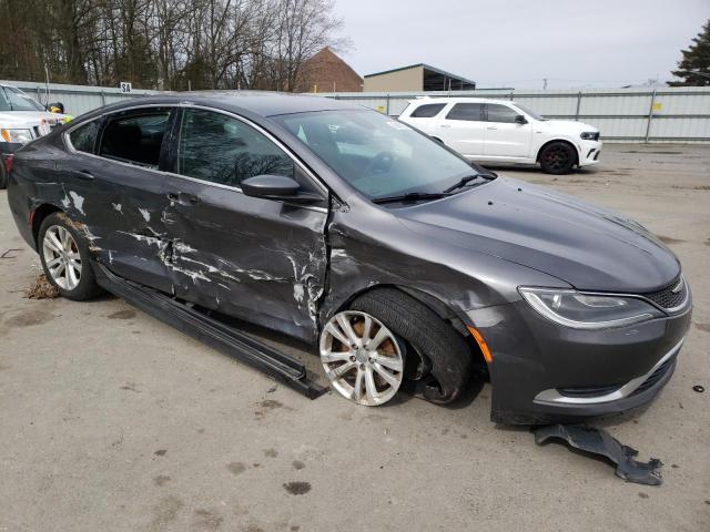 Photo 3 VIN: 1C3CCCAB2FN641379 - CHRYSLER 200 LIMITE 