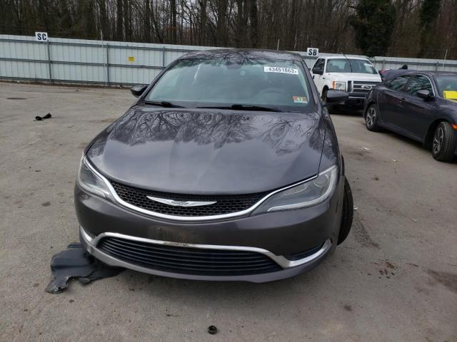 Photo 4 VIN: 1C3CCCAB2FN641379 - CHRYSLER 200 LIMITE 