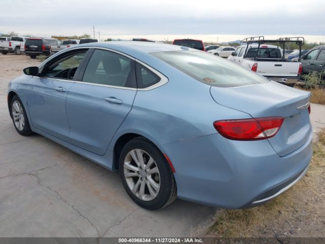 Photo 2 VIN: 1C3CCCAB2FN642175 - CHRYSLER 200 