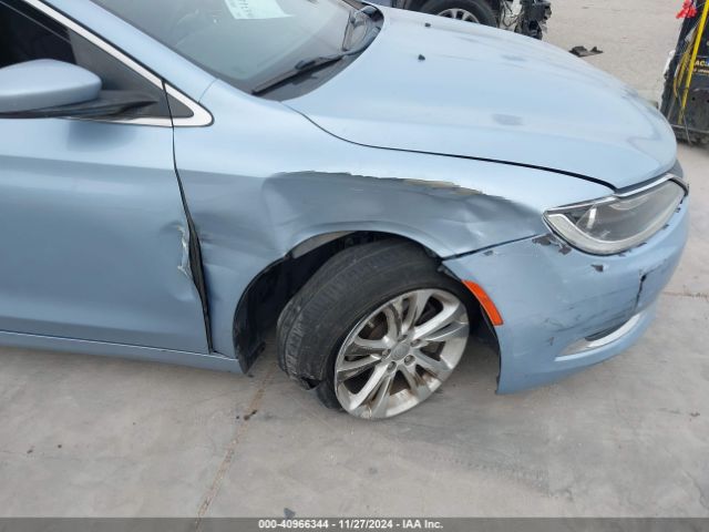 Photo 5 VIN: 1C3CCCAB2FN642175 - CHRYSLER 200 