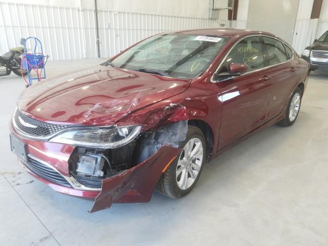 Photo 1 VIN: 1C3CCCAB2FN642290 - CHRYSLER 200 LIMITE 