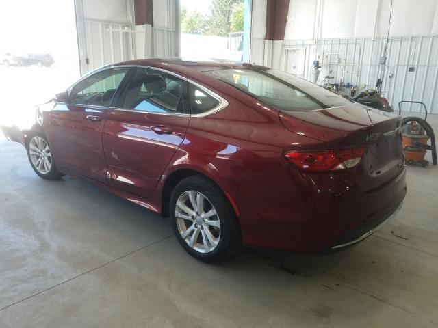 Photo 2 VIN: 1C3CCCAB2FN642290 - CHRYSLER 200 LIMITE 