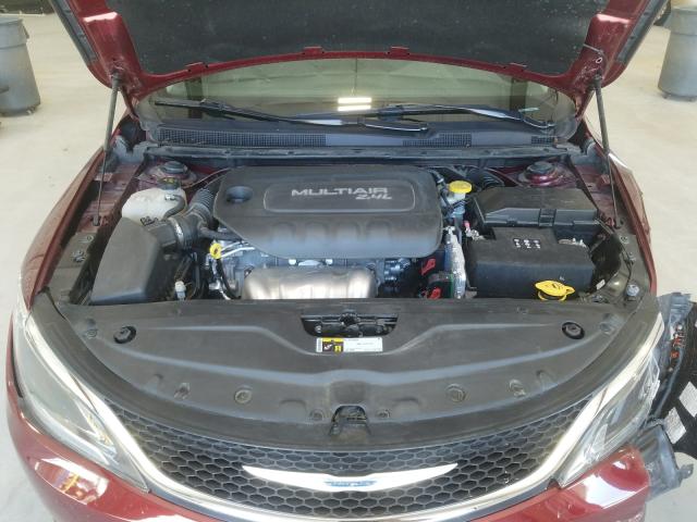 Photo 6 VIN: 1C3CCCAB2FN642290 - CHRYSLER 200 LIMITE 