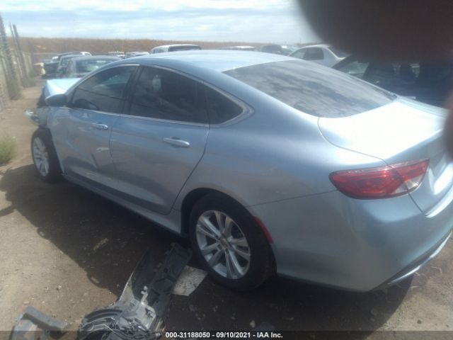 Photo 2 VIN: 1C3CCCAB2FN646842 - CHRYSLER 200 