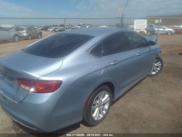 Photo 3 VIN: 1C3CCCAB2FN646842 - CHRYSLER 200 