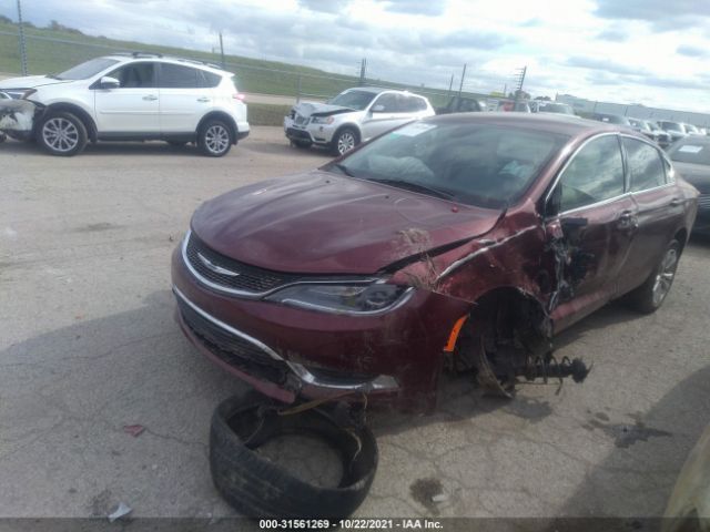 Photo 1 VIN: 1C3CCCAB2FN647747 - CHRYSLER 200 