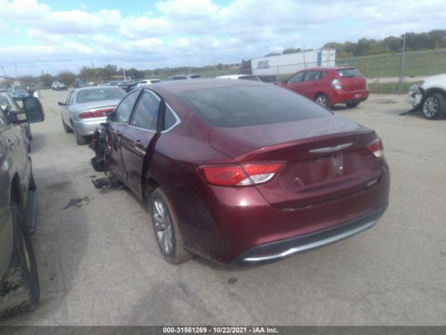 Photo 2 VIN: 1C3CCCAB2FN647747 - CHRYSLER 200 