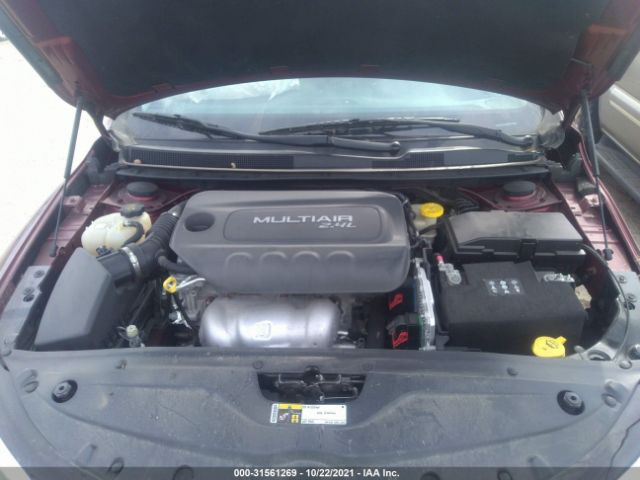 Photo 9 VIN: 1C3CCCAB2FN647747 - CHRYSLER 200 