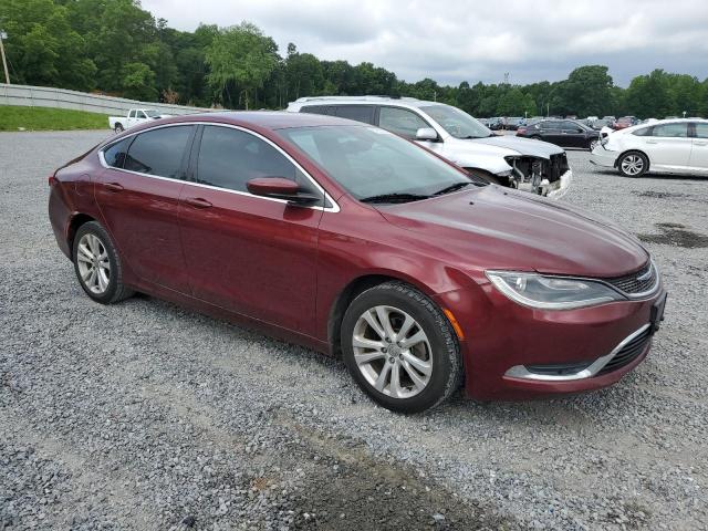 Photo 3 VIN: 1C3CCCAB2FN649644 - CHRYSLER 200 