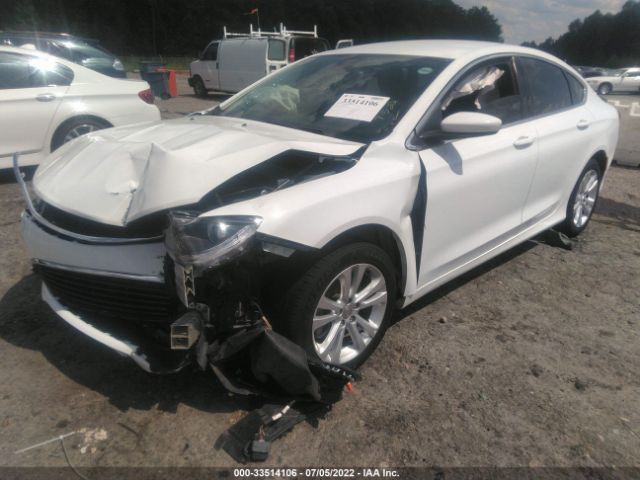 Photo 1 VIN: 1C3CCCAB2FN650468 - CHRYSLER 200 