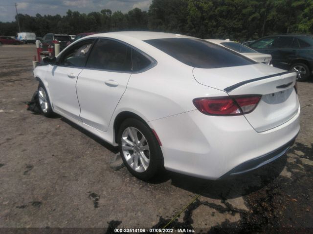 Photo 2 VIN: 1C3CCCAB2FN650468 - CHRYSLER 200 