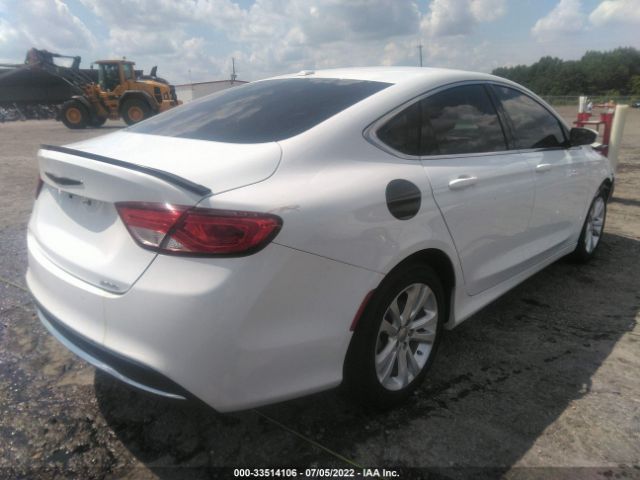 Photo 3 VIN: 1C3CCCAB2FN650468 - CHRYSLER 200 