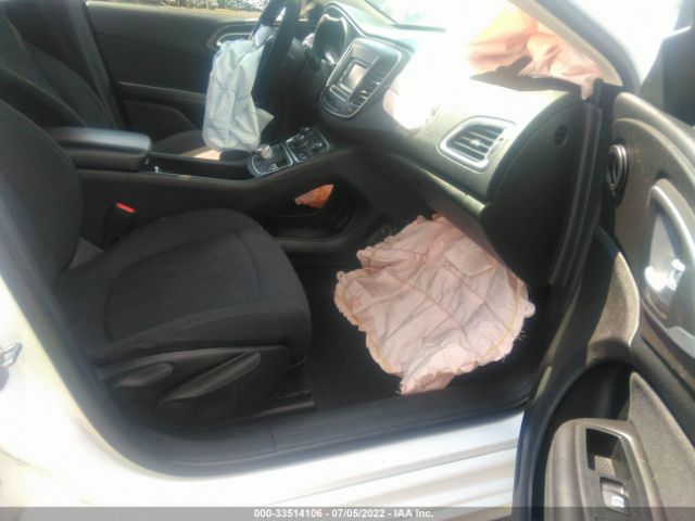 Photo 4 VIN: 1C3CCCAB2FN650468 - CHRYSLER 200 