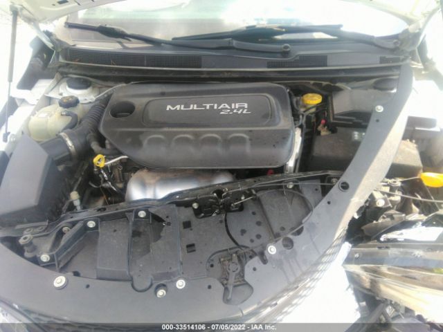 Photo 9 VIN: 1C3CCCAB2FN650468 - CHRYSLER 200 