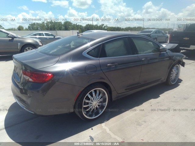 Photo 3 VIN: 1C3CCCAB2FN651622 - CHRYSLER 200 