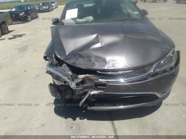 Photo 5 VIN: 1C3CCCAB2FN651622 - CHRYSLER 200 