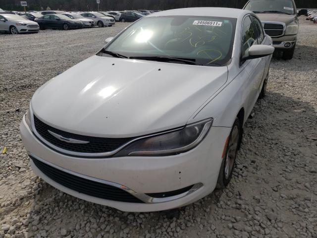 Photo 1 VIN: 1C3CCCAB2FN652902 - CHRYSLER 200 LIMITE 