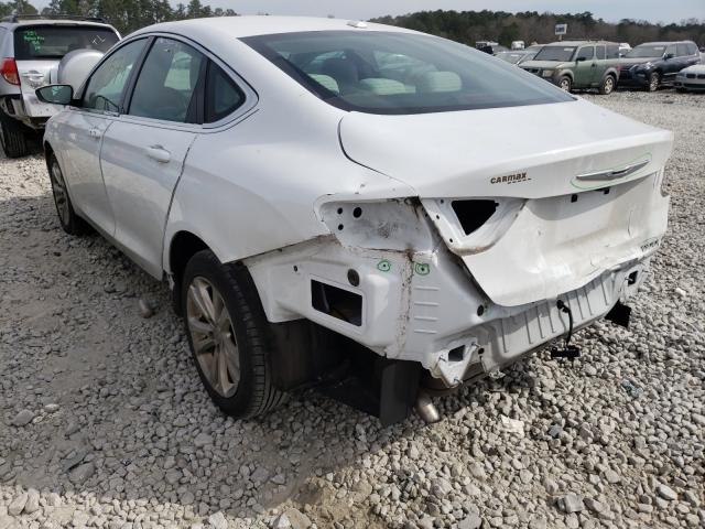 Photo 2 VIN: 1C3CCCAB2FN652902 - CHRYSLER 200 LIMITE 