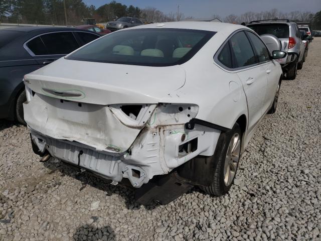 Photo 3 VIN: 1C3CCCAB2FN652902 - CHRYSLER 200 LIMITE 