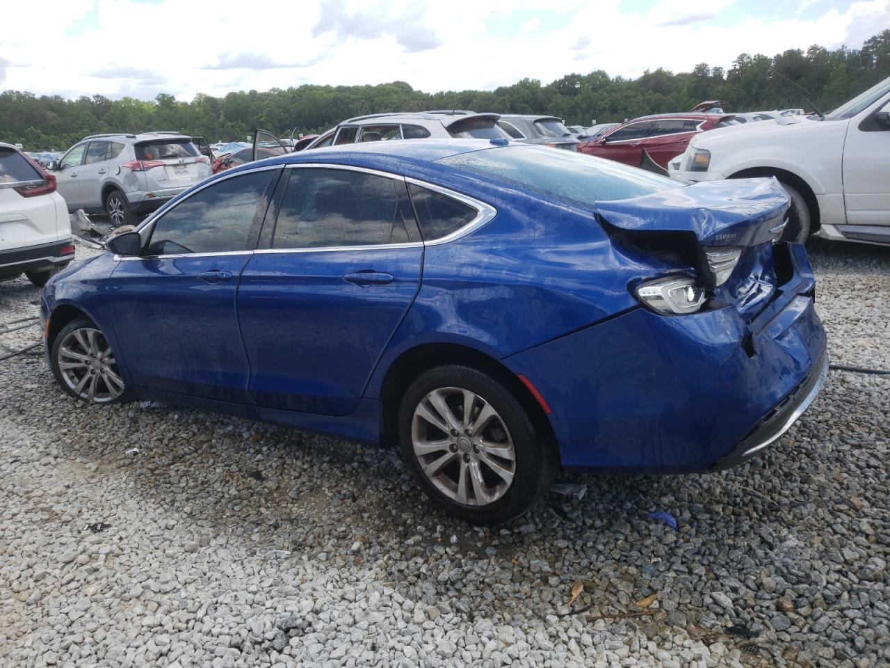 Photo 1 VIN: 1C3CCCAB2FN652916 - CHRYSLER 200 