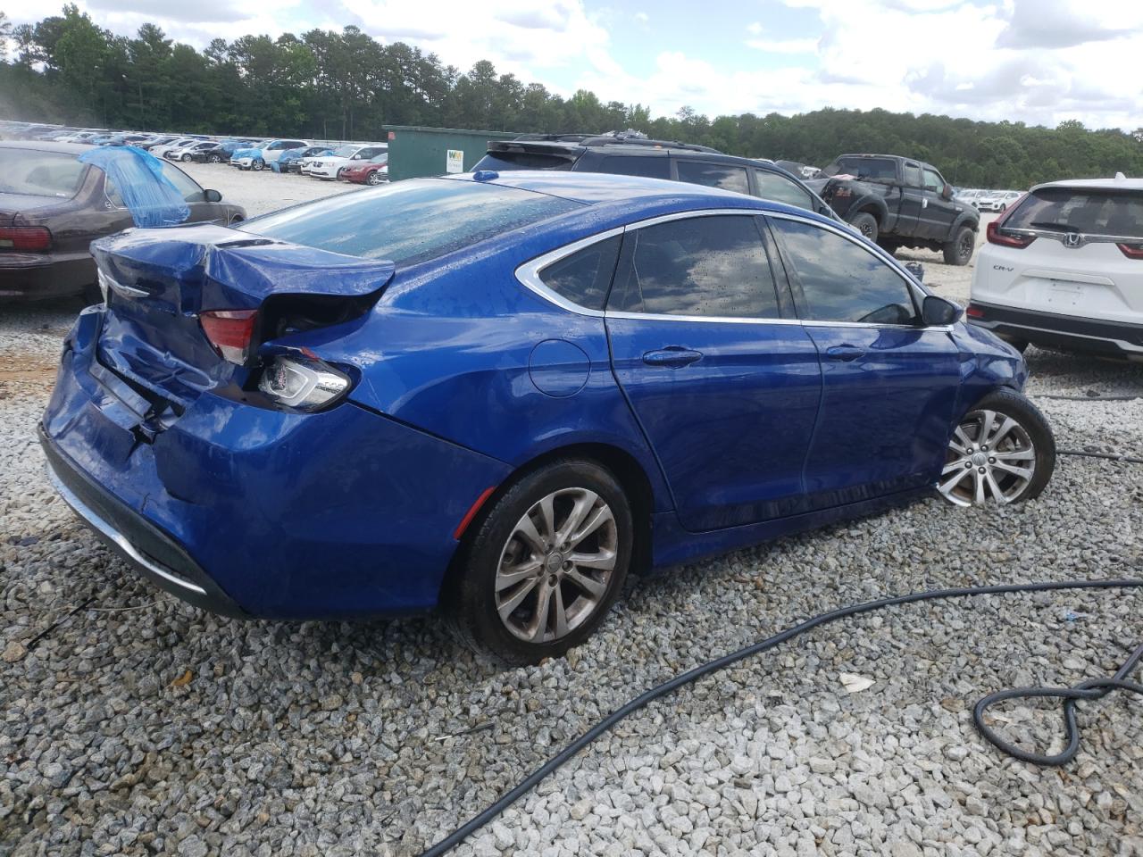 Photo 2 VIN: 1C3CCCAB2FN652916 - CHRYSLER 200 