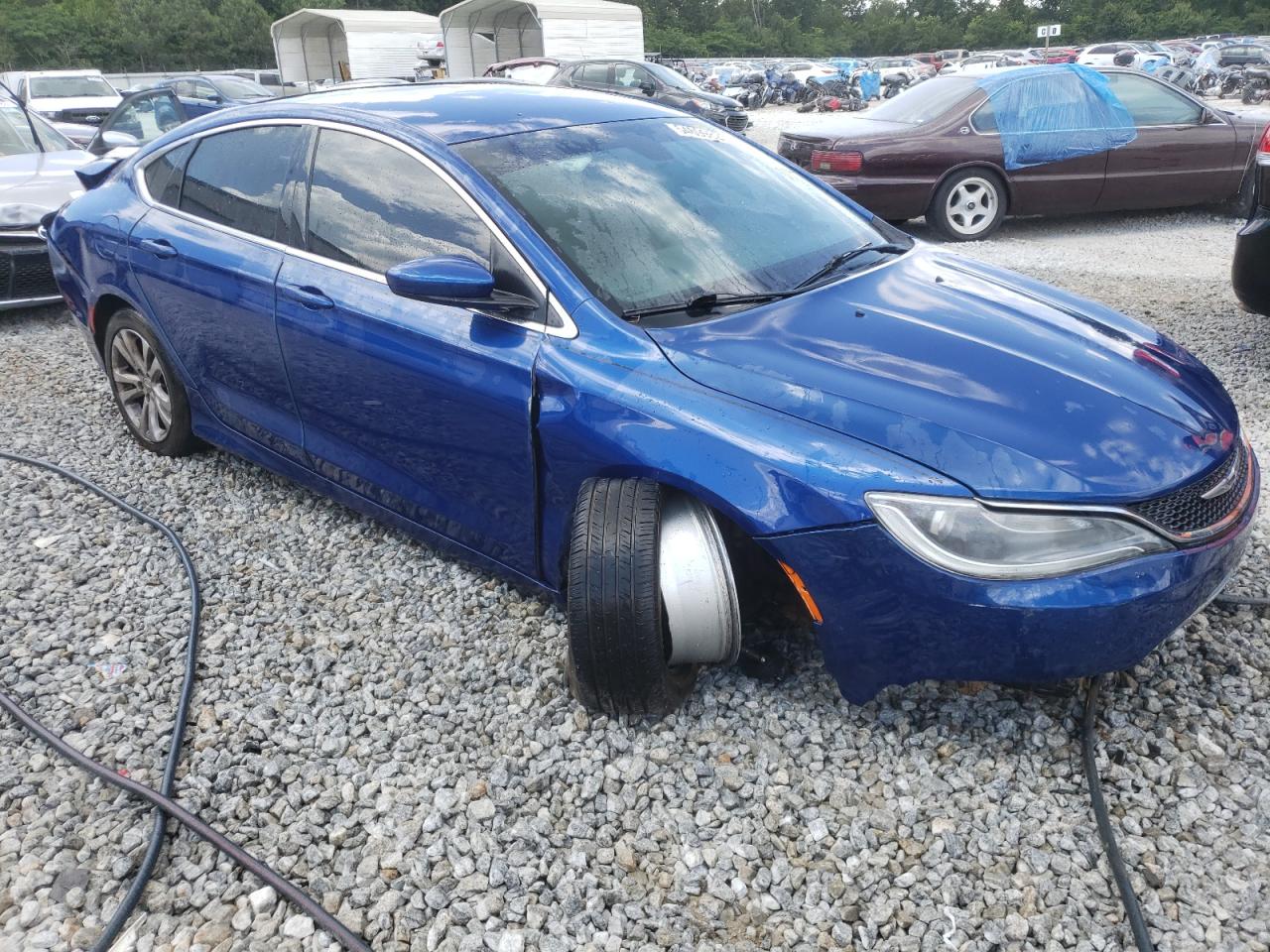 Photo 3 VIN: 1C3CCCAB2FN652916 - CHRYSLER 200 