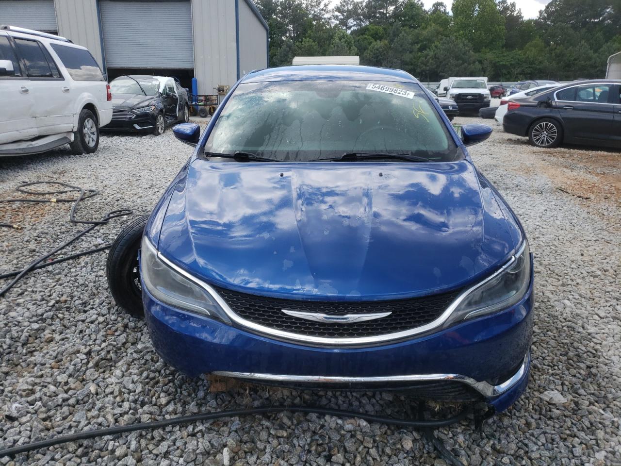 Photo 4 VIN: 1C3CCCAB2FN652916 - CHRYSLER 200 