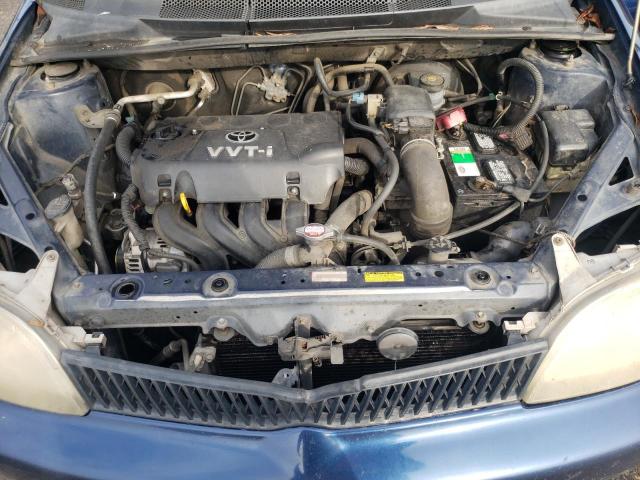 Photo 10 VIN: 1C3CCCAB2FN653502 - TOYOTA ECHO 