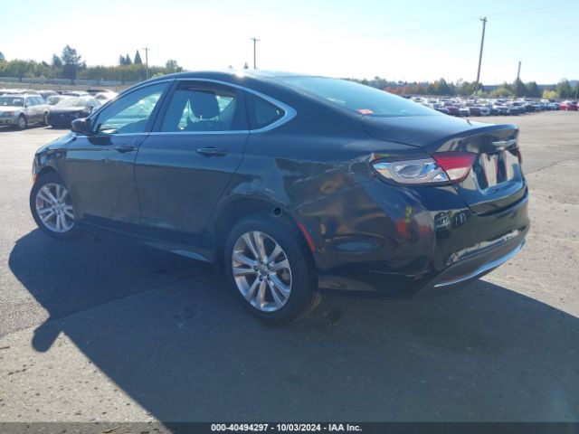 Photo 2 VIN: 1C3CCCAB2FN657453 - CHRYSLER 200 