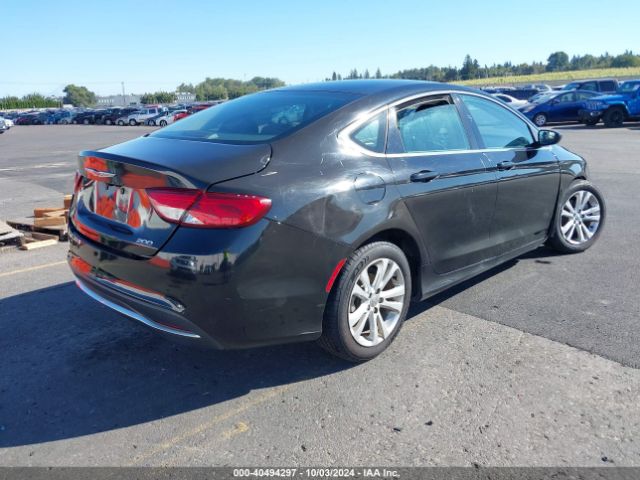 Photo 3 VIN: 1C3CCCAB2FN657453 - CHRYSLER 200 