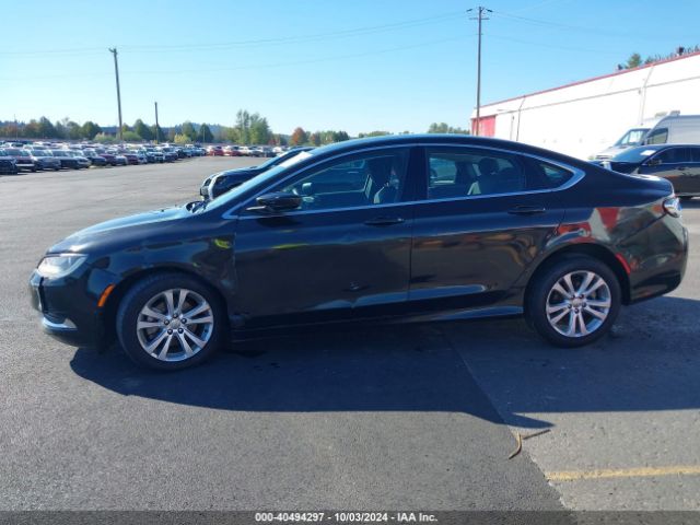 Photo 5 VIN: 1C3CCCAB2FN657453 - CHRYSLER 200 