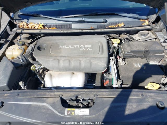 Photo 9 VIN: 1C3CCCAB2FN657453 - CHRYSLER 200 