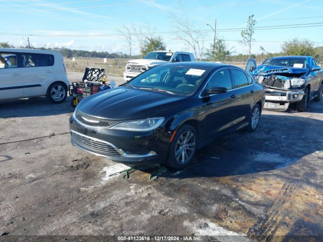 Photo 1 VIN: 1C3CCCAB2FN657551 - CHRYSLER 200 