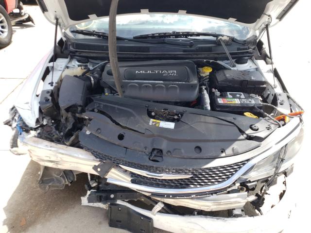 Photo 6 VIN: 1C3CCCAB2FN658196 - CHRYSLER 200 LIMITE 