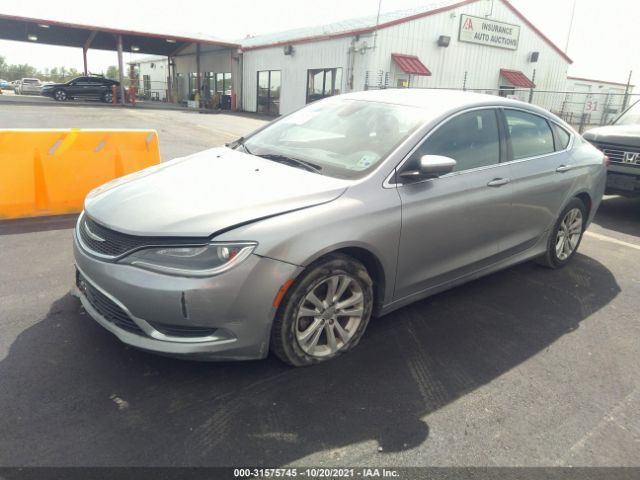 Photo 1 VIN: 1C3CCCAB2FN658876 - CHRYSLER 200 