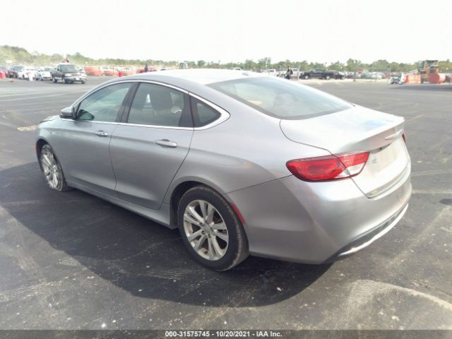 Photo 2 VIN: 1C3CCCAB2FN658876 - CHRYSLER 200 